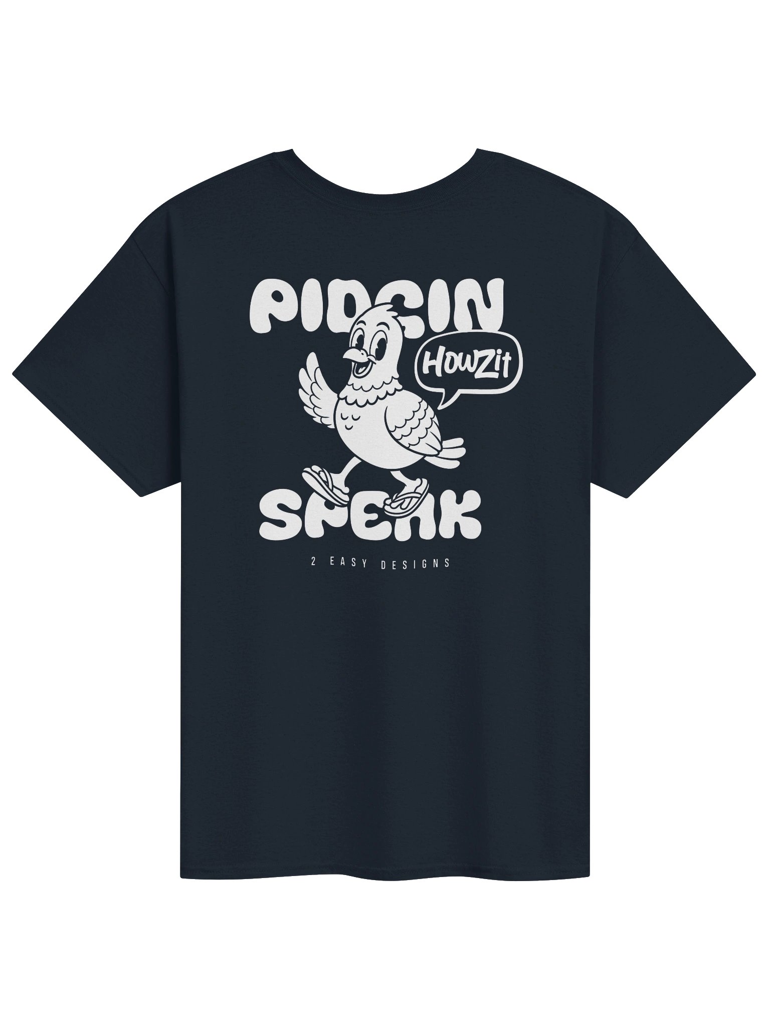 Pidgin Speak Tee product image (1)