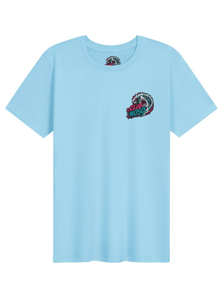 Club Noso Surf Crew T-Shirt product image (1)