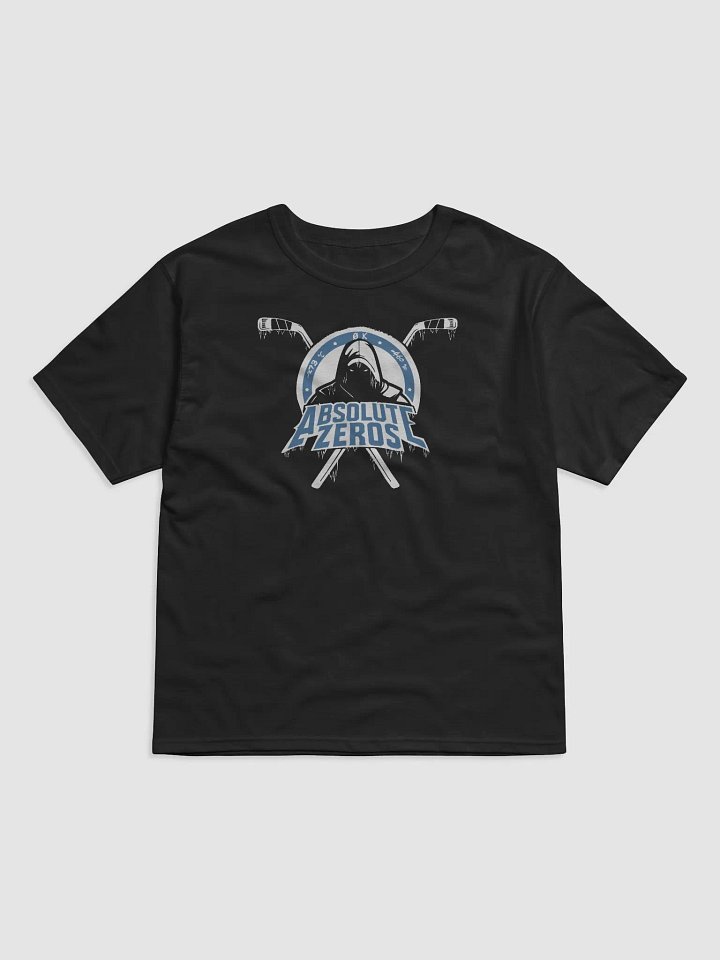 Champion Relaxed-Fit Black T-Shirt product image (1)