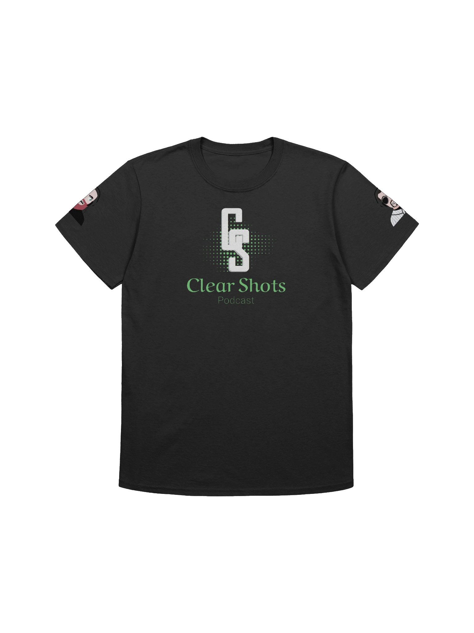 Shoulders Tee product image (1)