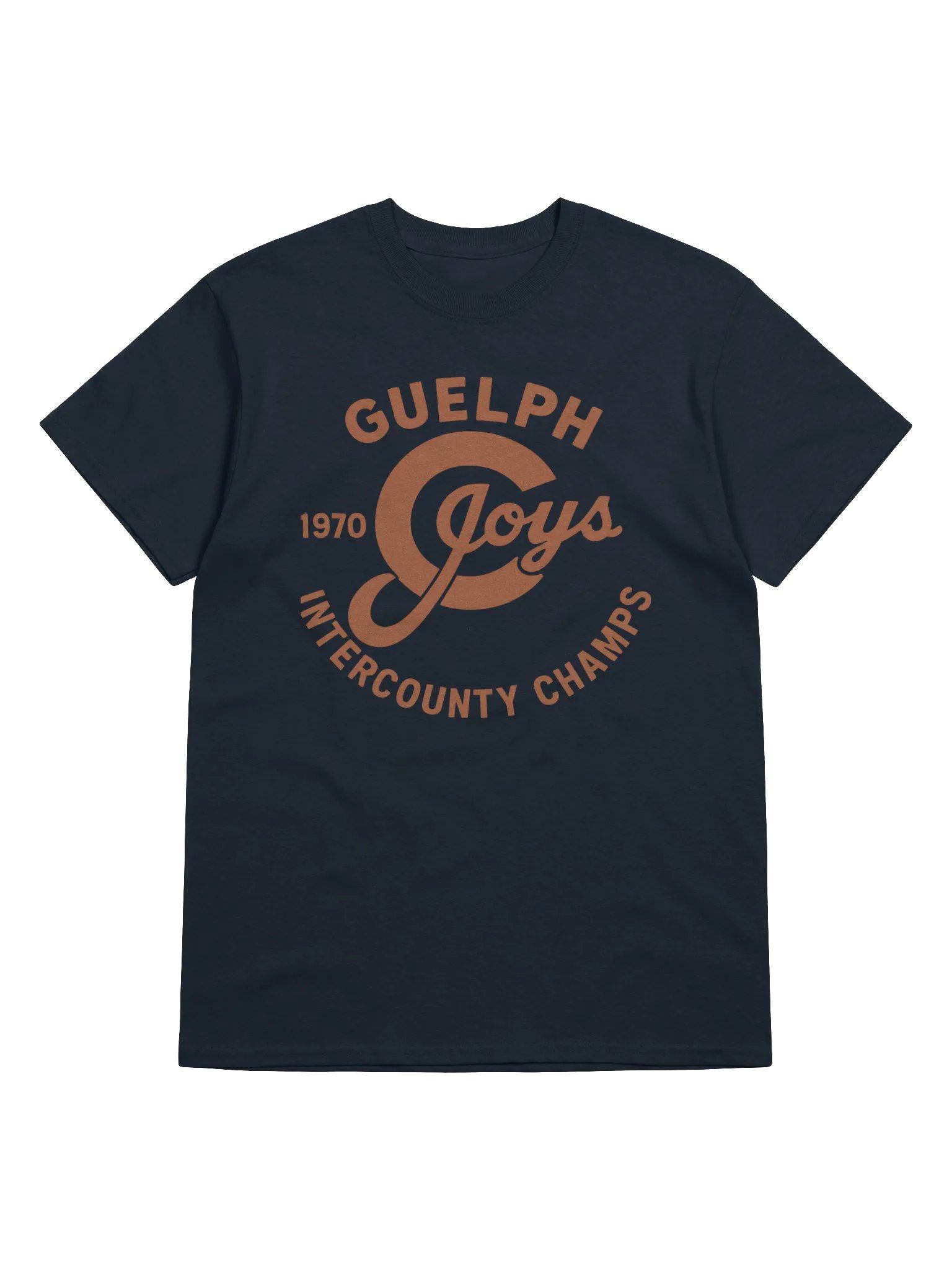 Guelph C-Joys 70's Champs Tee product image (3)