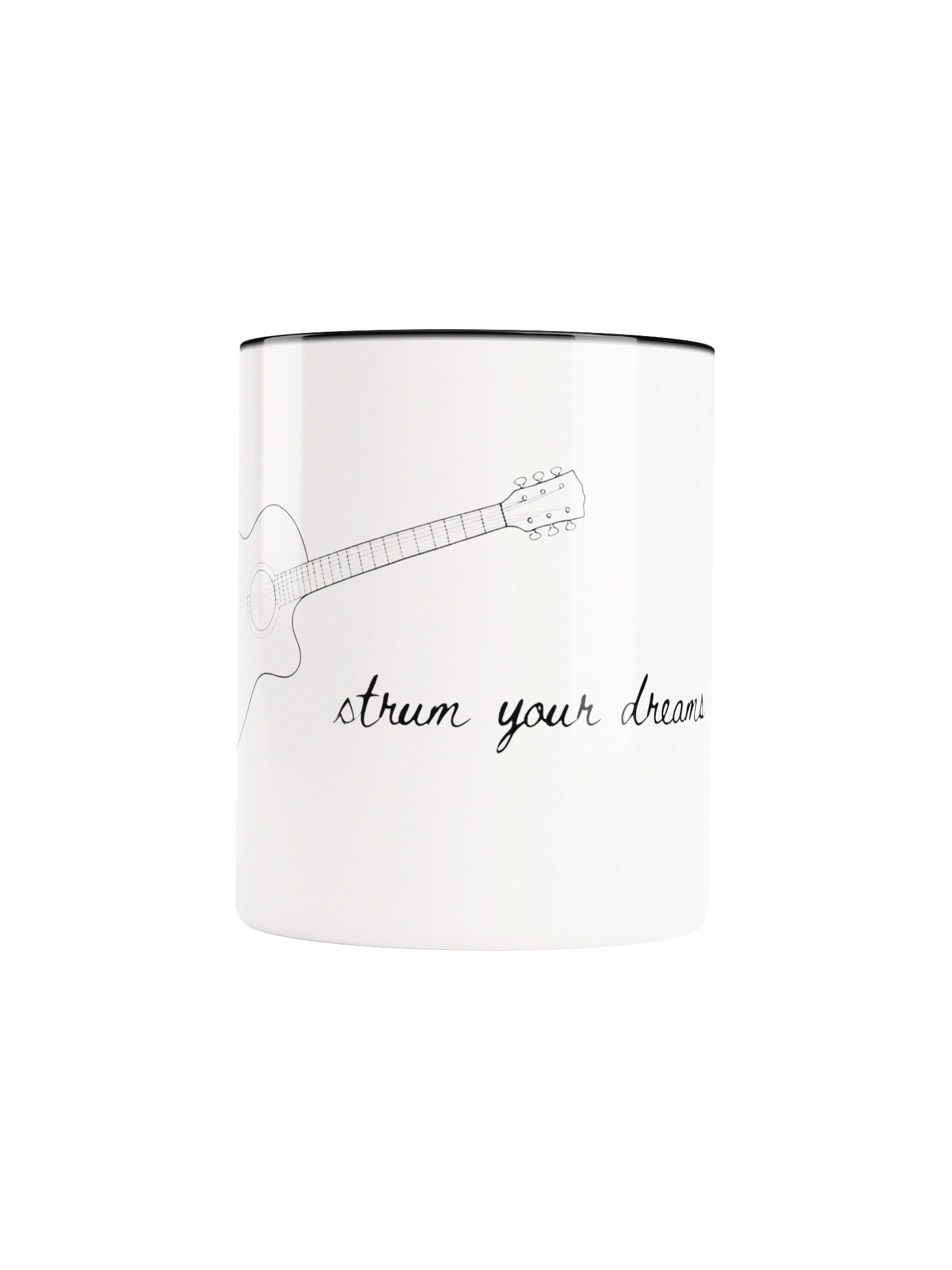 Mystic Guitar Mug product image (6)
