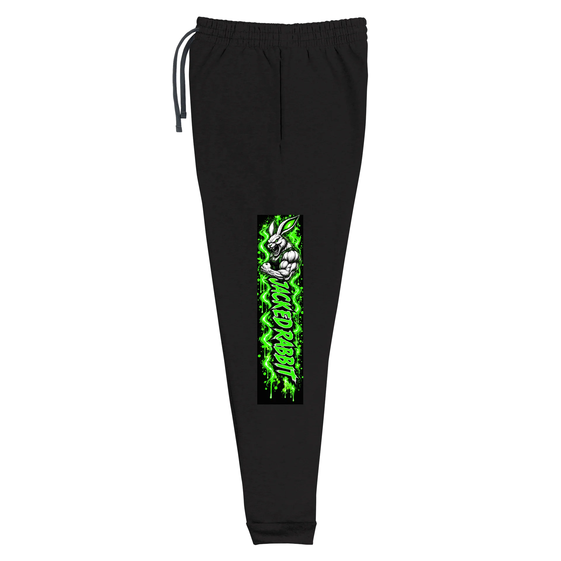 Jacked Rabbit Gym Green Joggers product image (2)