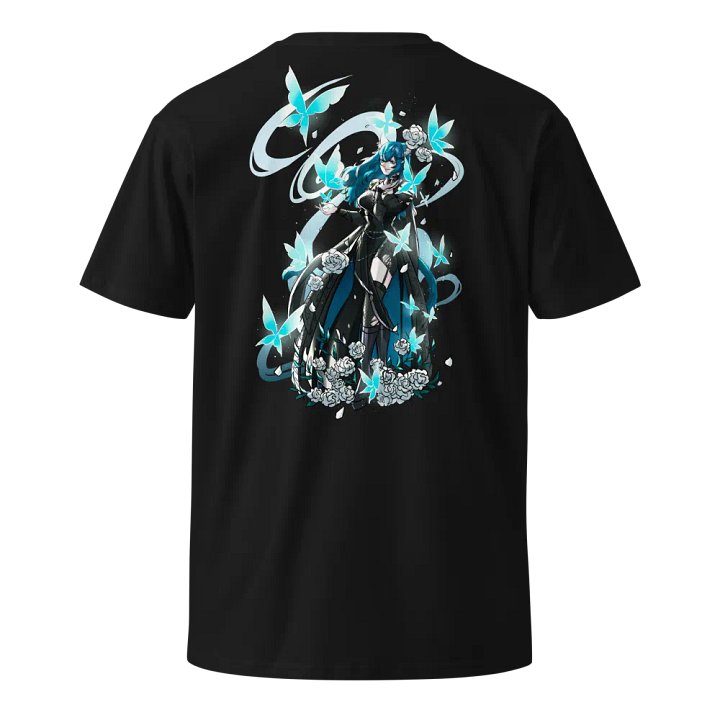 Gothic Princess Tsu T-Shirt product image (2)