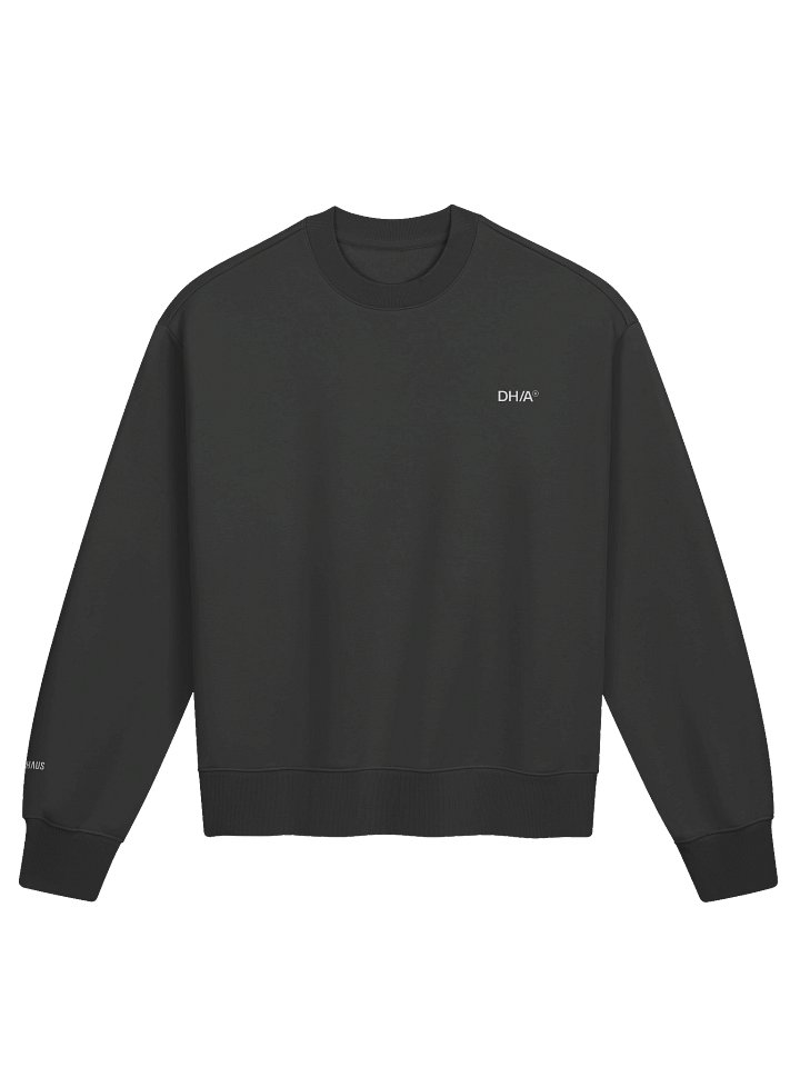 DigitlHaus Agency Sweatshirt - Charcoal product image (2)