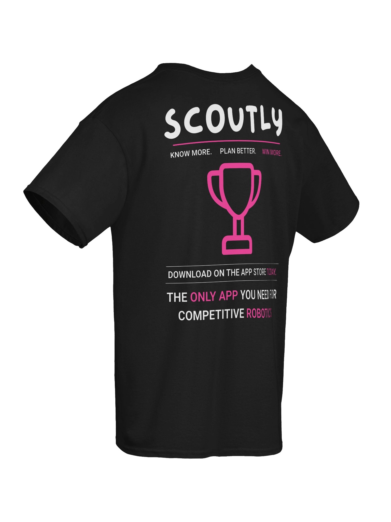 Scoutly T-Shirt product image (8)