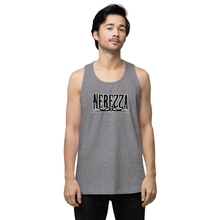 Nerezza Logo Tank Top product image (9)