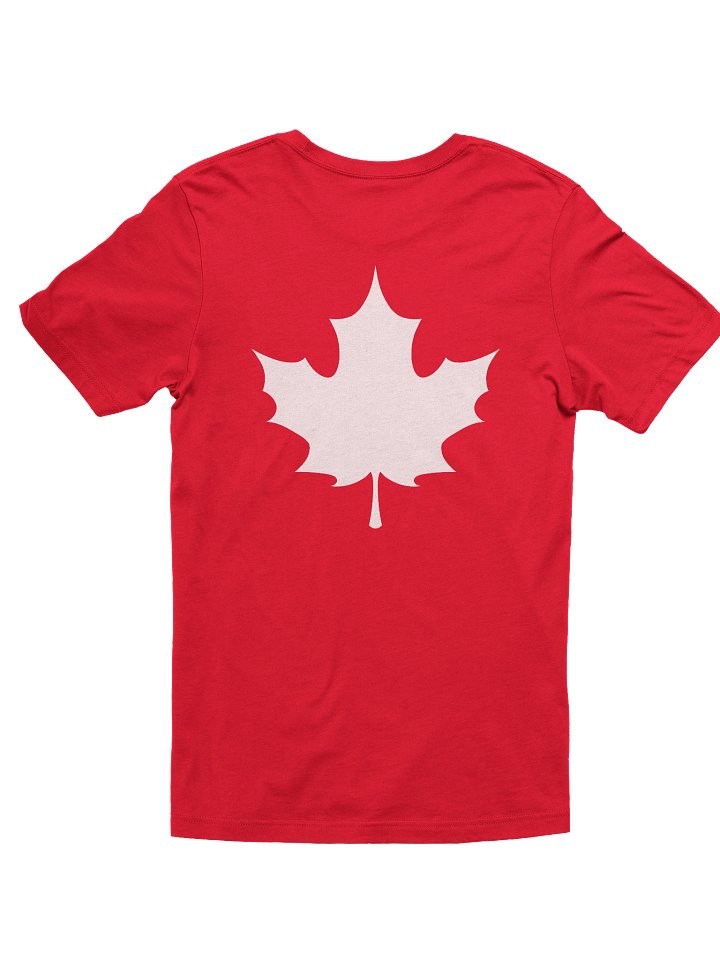 T-SHIRT - MAPLE LEAF product image (2)