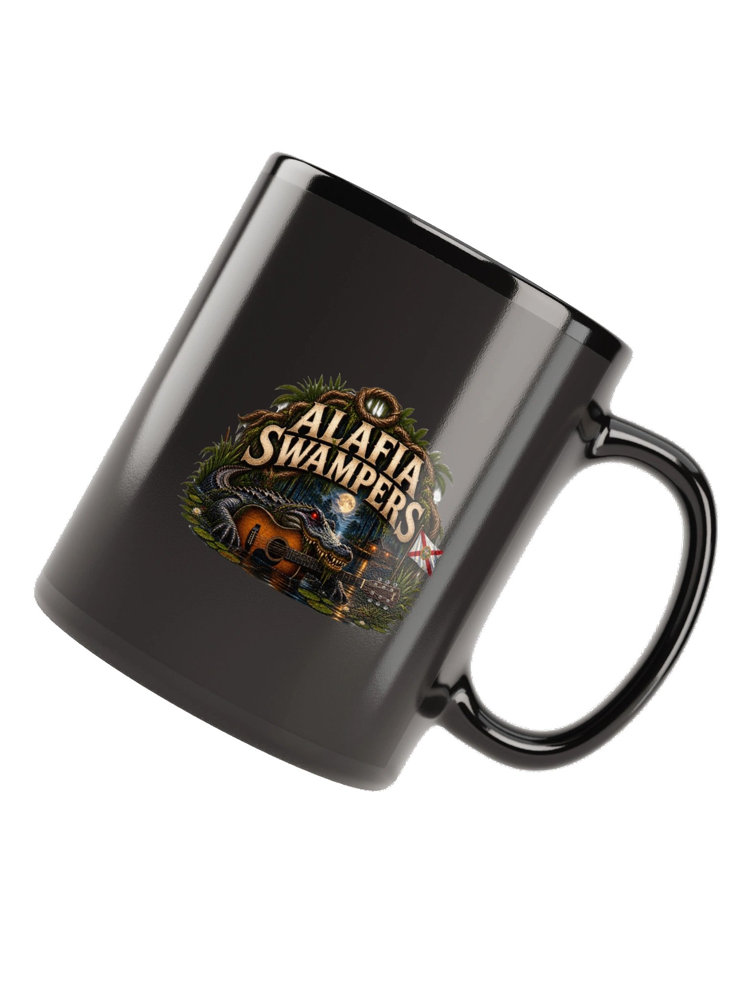 Alafia Swampers Moonlit Swamp Mug product image (11)