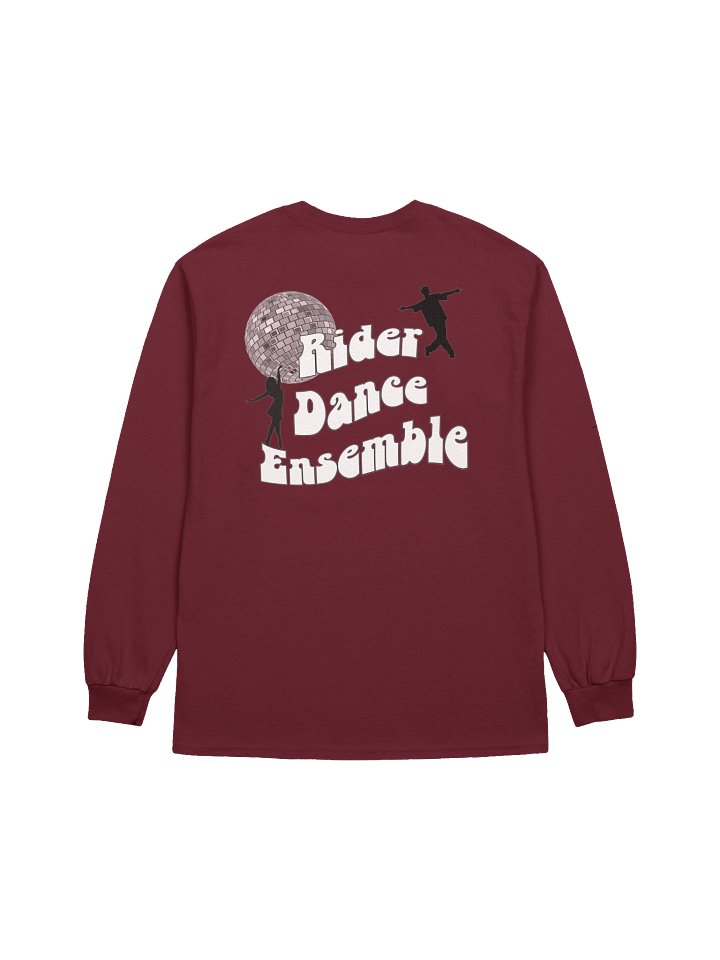Disco Ball Long Sleeve product image (2)