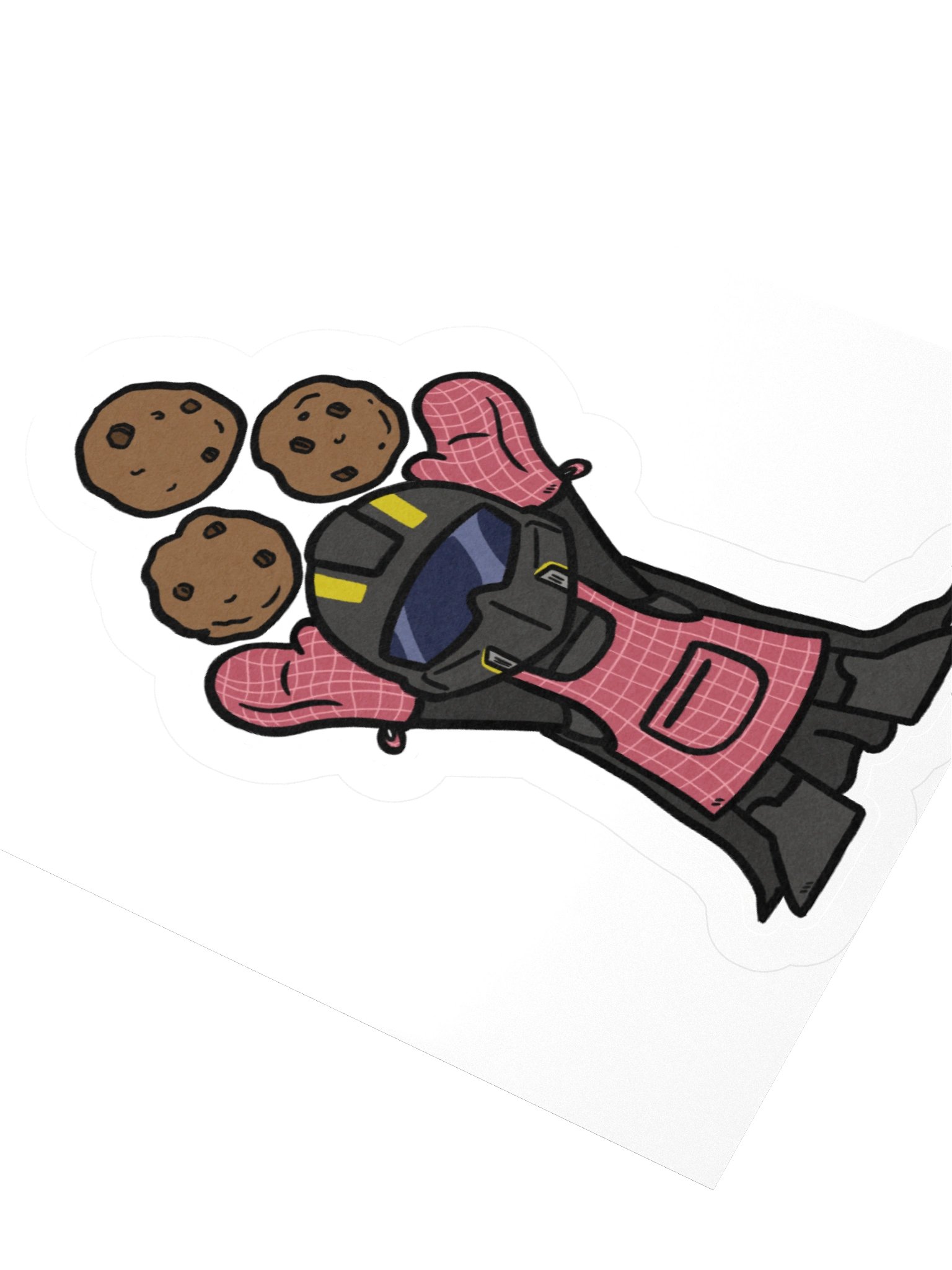 Sticker | Biscuitbrun product image (7)