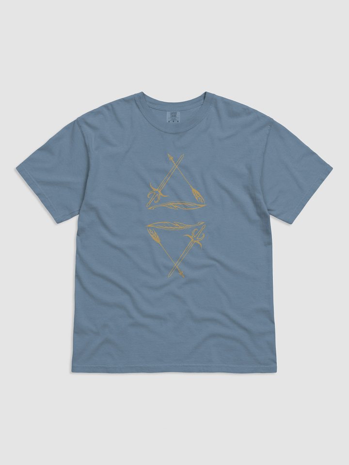Equality (Heavyweight T-shirt) product image (4)