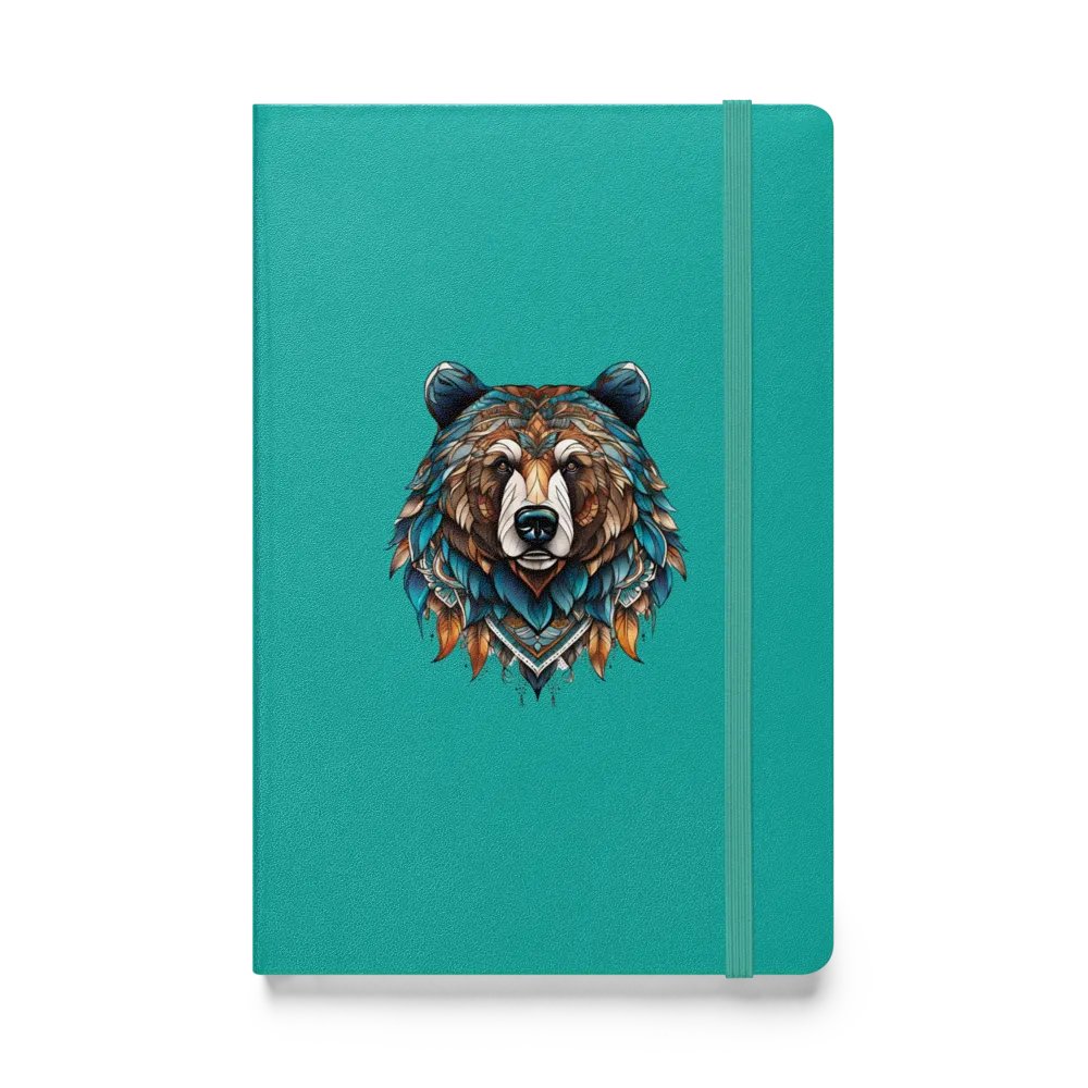 Savage North Notebook (Bear) product image (2)