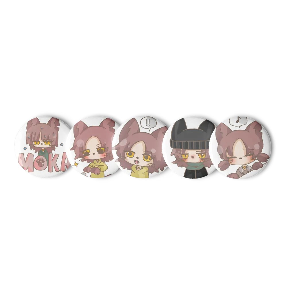 Moka Badges product image (6)