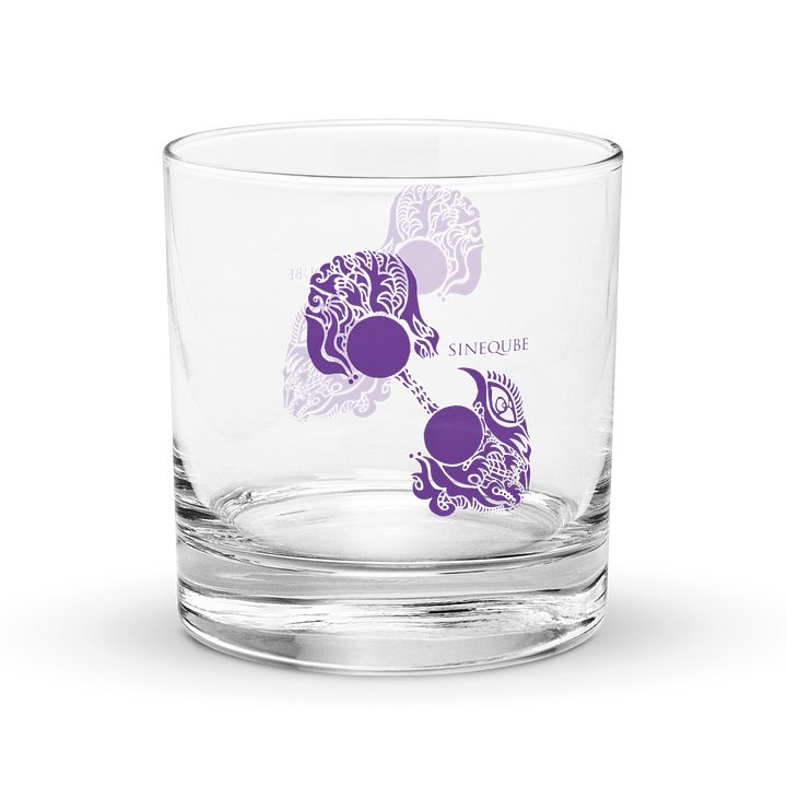 Sineqube Syzygy Rocks Glass product image (1)