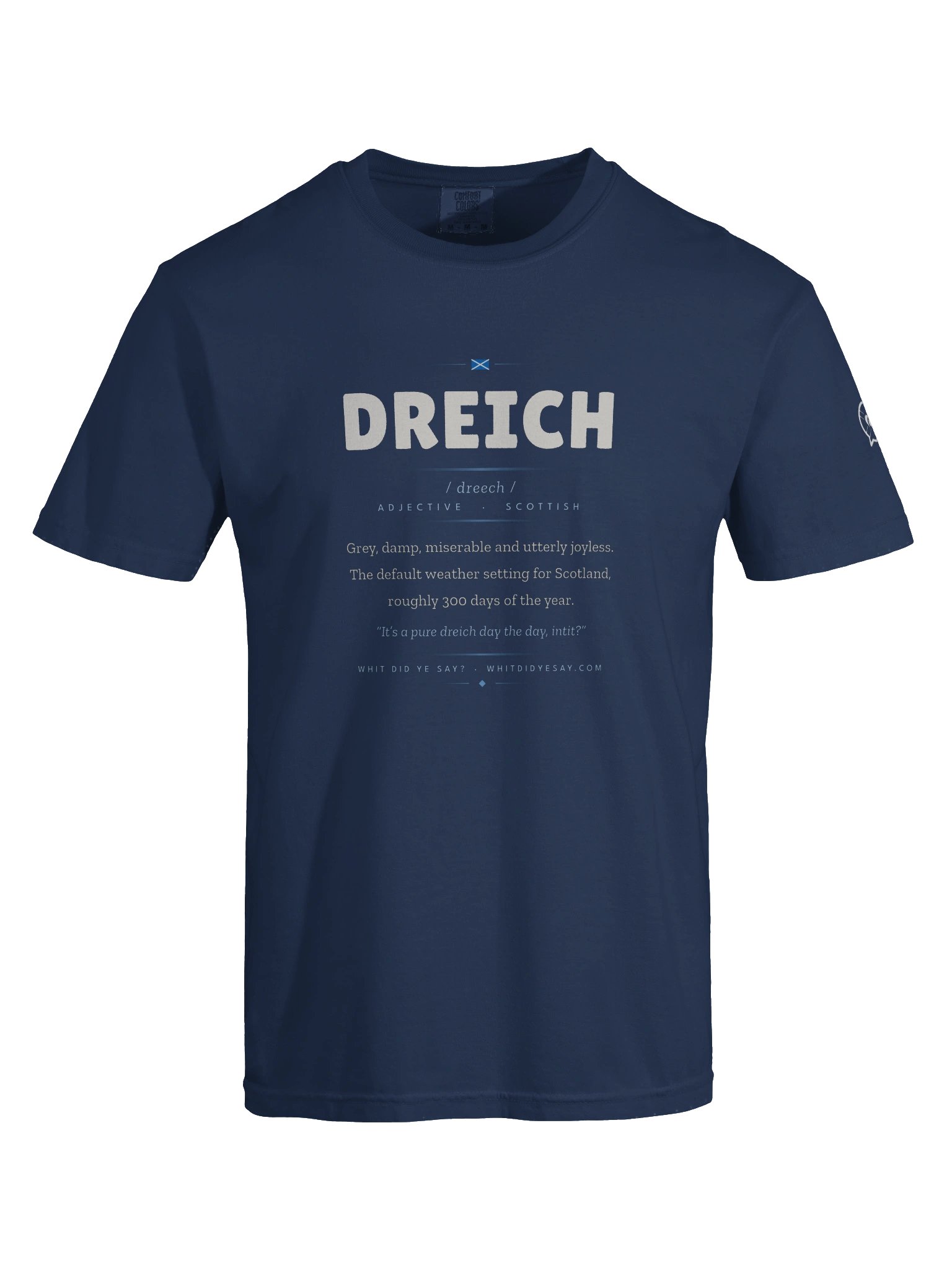 DREICH — The Dictionary Definition Tee product image (2)