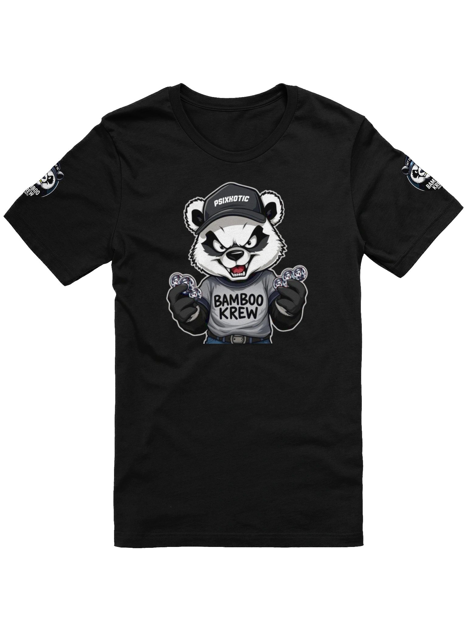 BAMBOO KREW Tee product image (1)