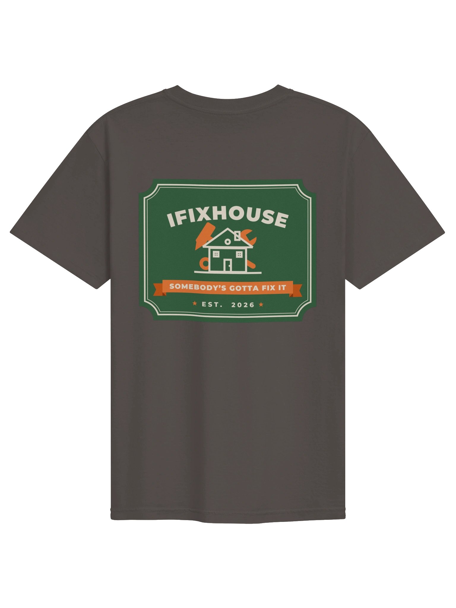 Somebody’s Gotta Fix It Tee product image (2)