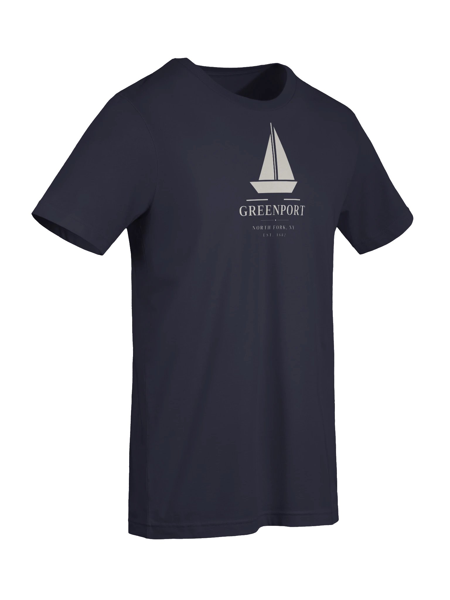 Greenport Sailboat Tee product image (13)