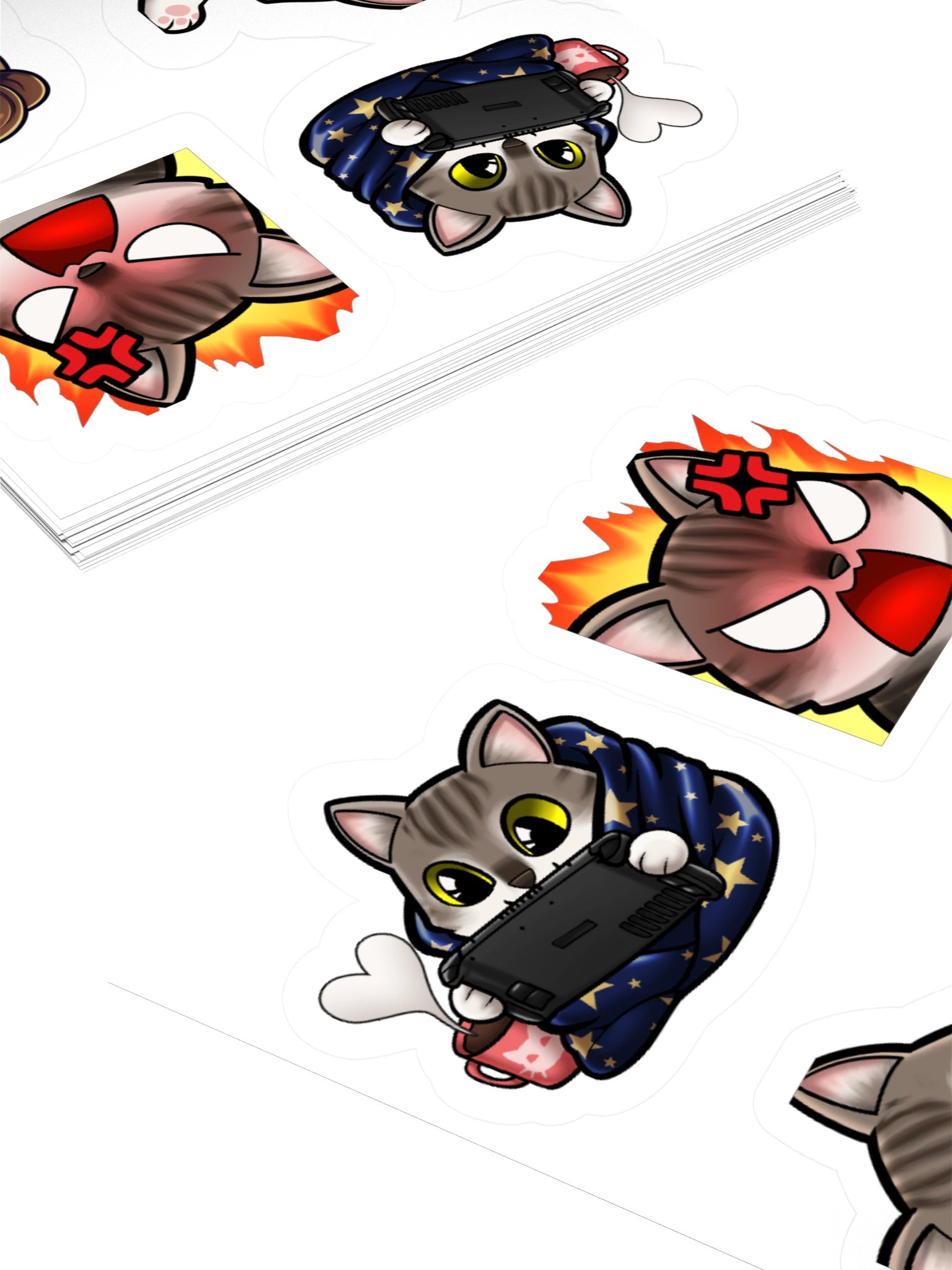 Alfie Stickers #2 product image (4)