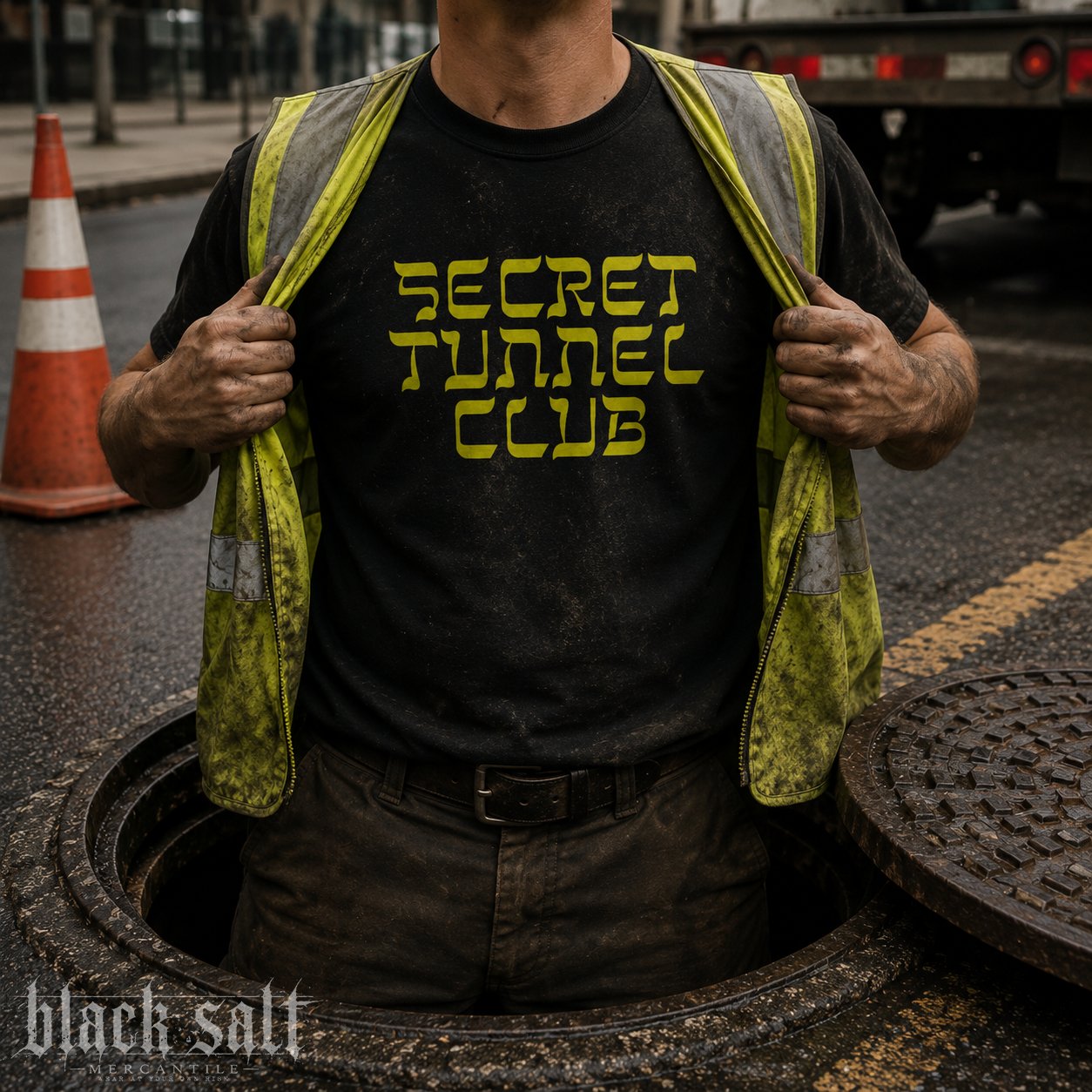 Secret Tunnel Club product image (1)