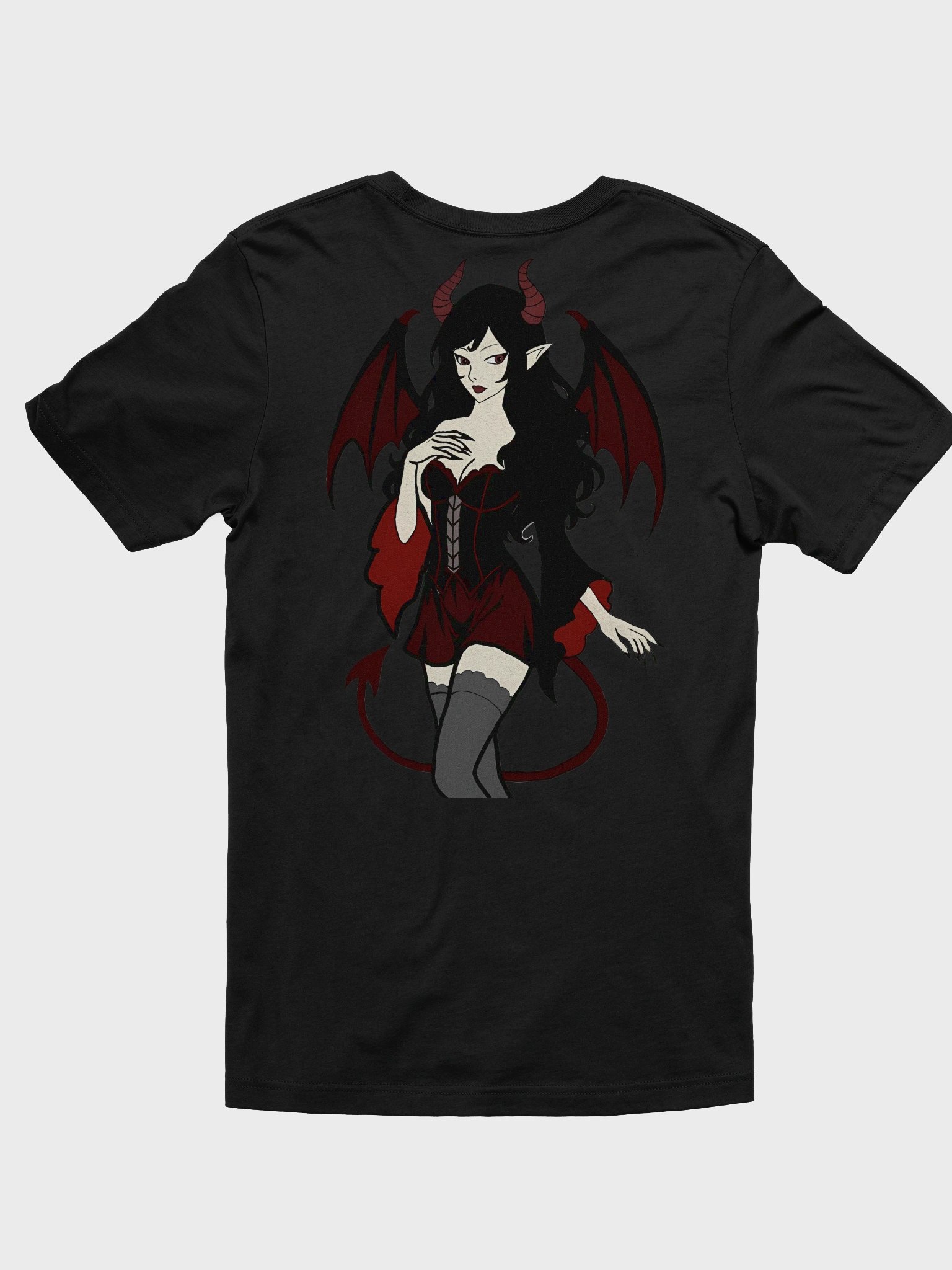Sultry Devils Graphic Tee product image (12)