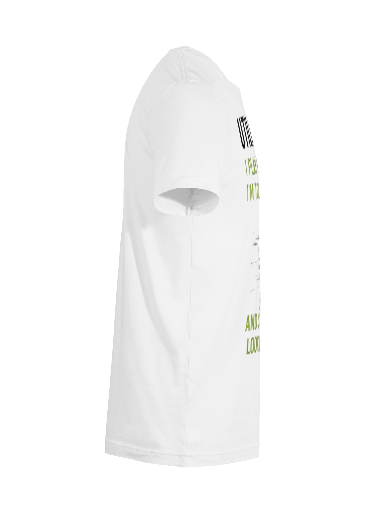 Rugby Life - Utility Back – I Play Where I'm Told product image (50)