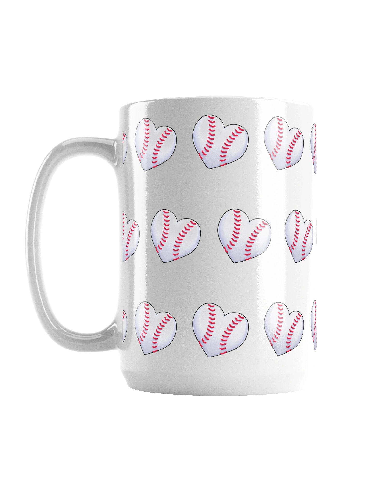 repeating LOVE mug v2.0 product image (1)