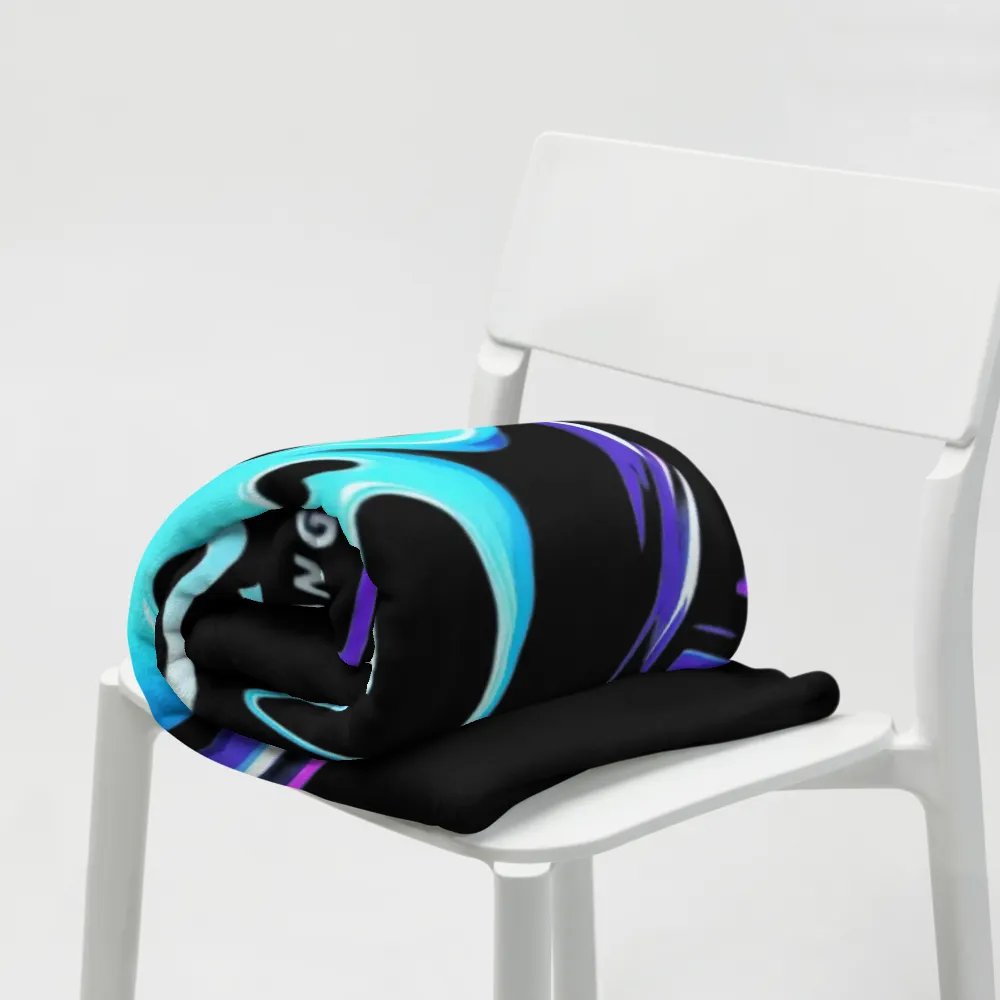 Ghostie Explora Gang Blanket product image (7)