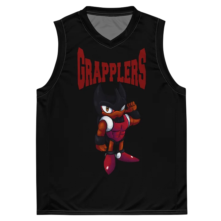 NDS University Basketball Jersey (Away) product image (2)