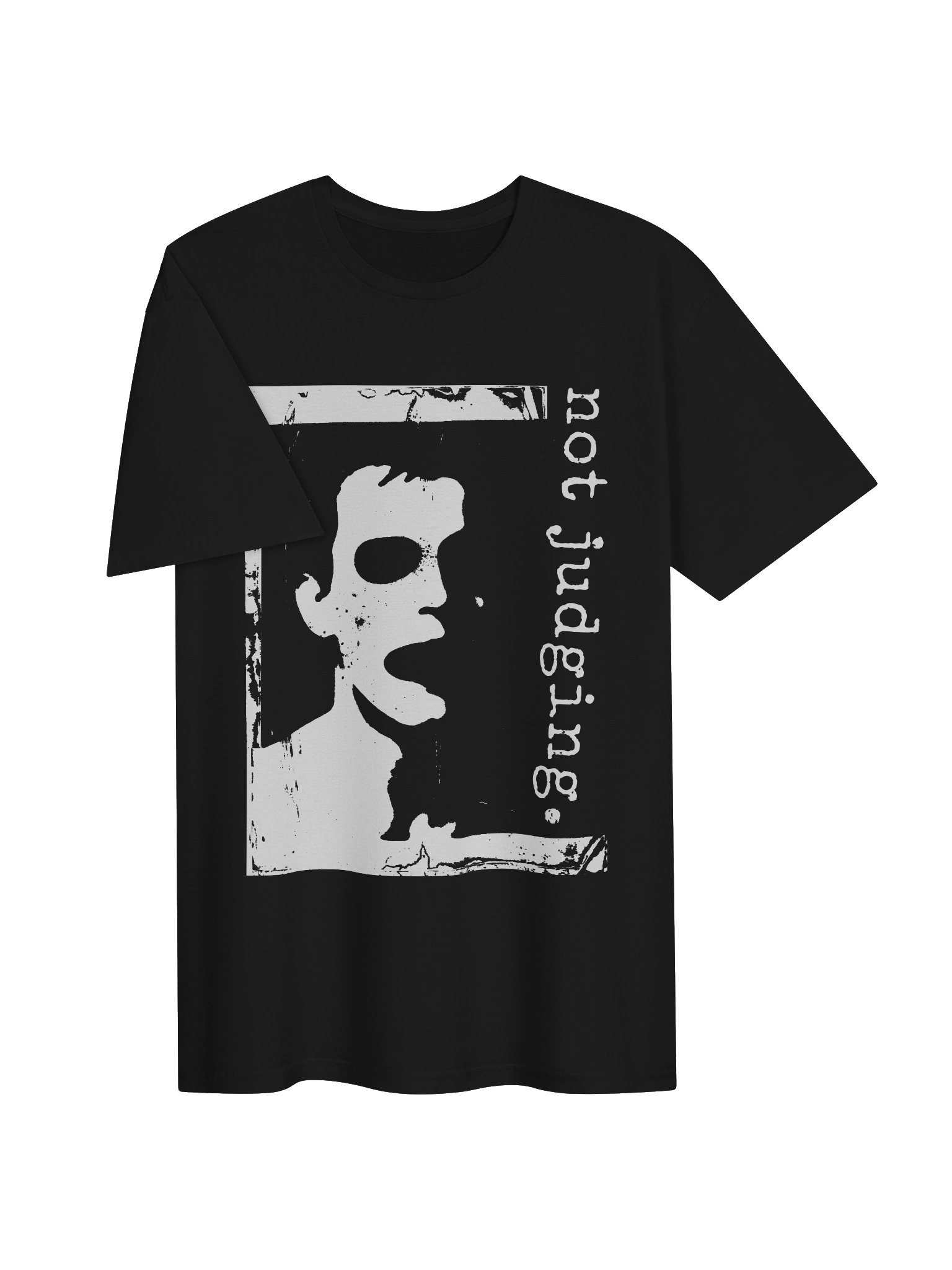 Not Judging. // Lightweight Tee product image (3)