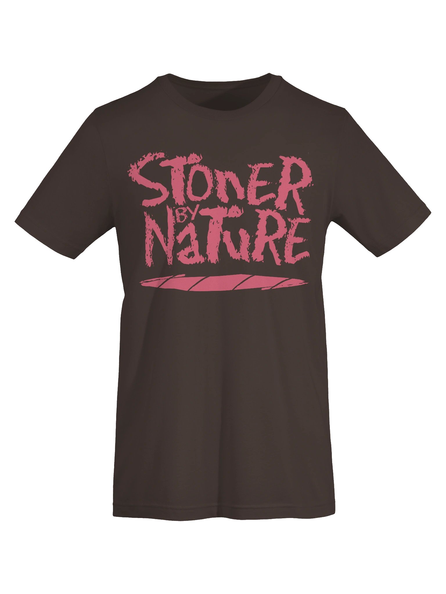 Stoner By Nature Pink Joint Tee product image (7)