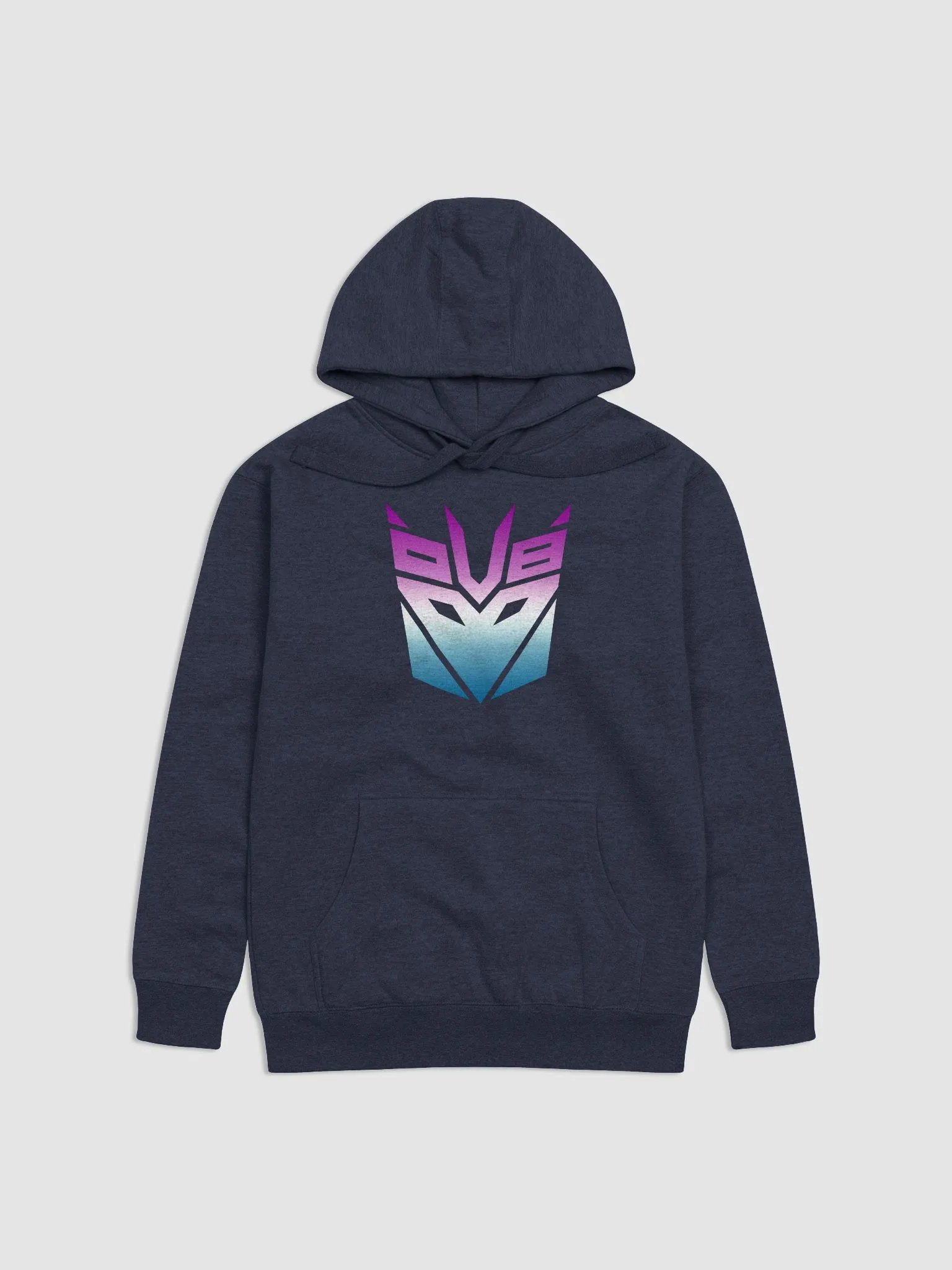 Galva Fade 2D Hoodie product image (61)
