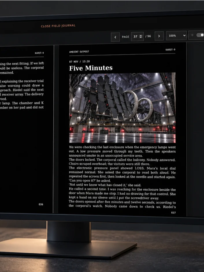 KARST-9 — Immersive Edition (MAC/WIN) product image (5)