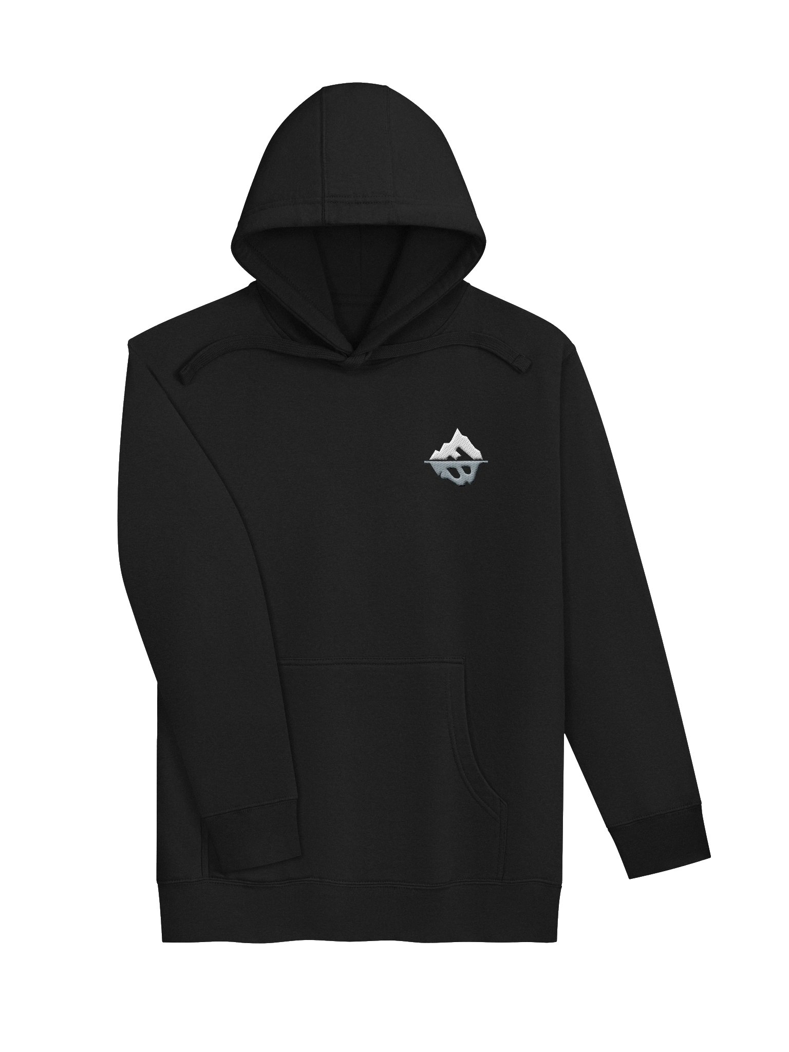 Stitched Iceberg Hoodie product image (3)