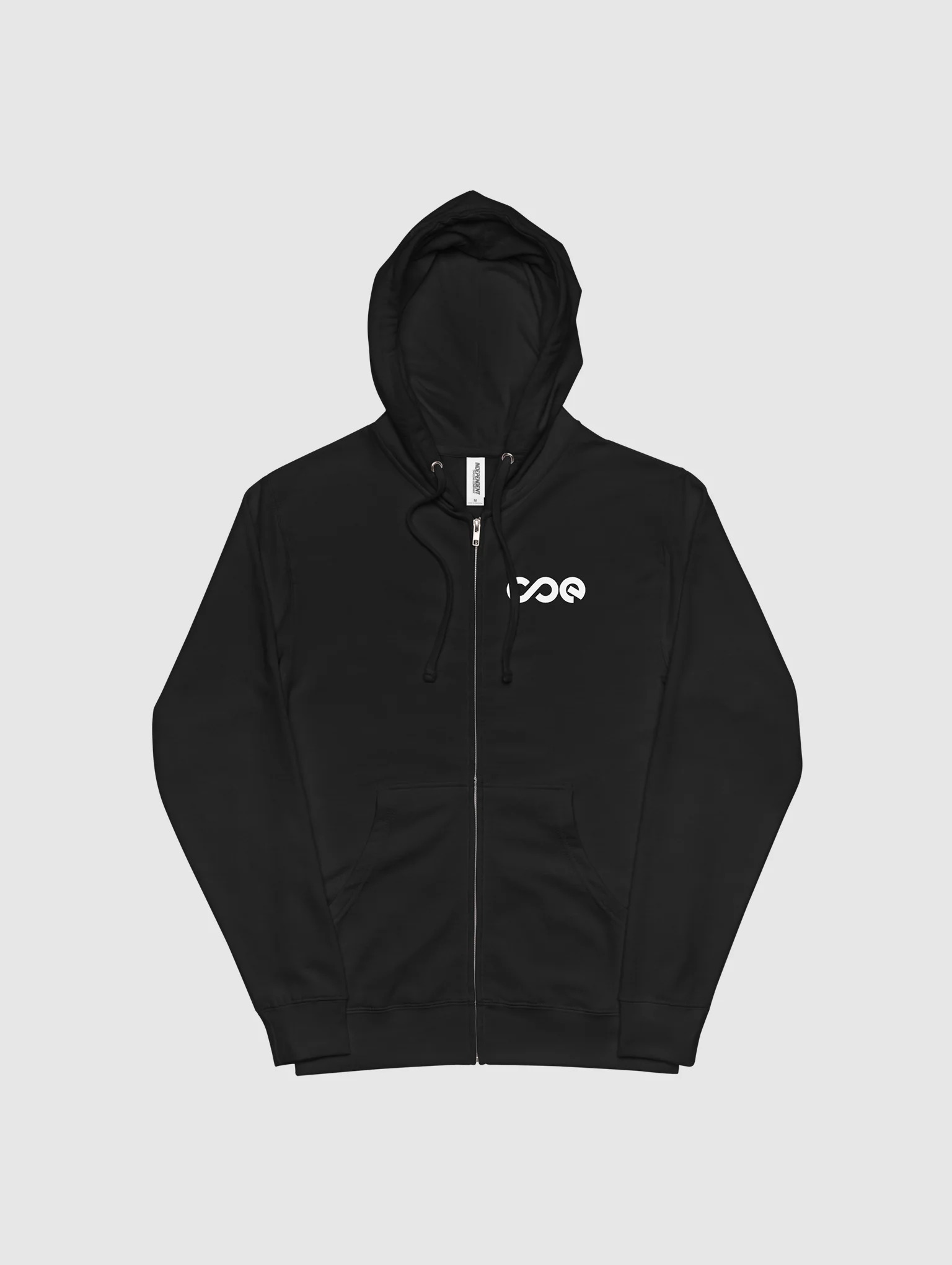 COE Execution Zip-Up — Signature Fleece product image (1)