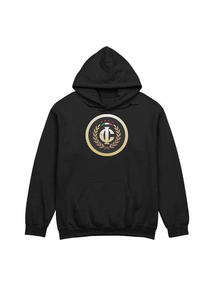 ItalianoChi Crest Classic Hoodie product image (3)