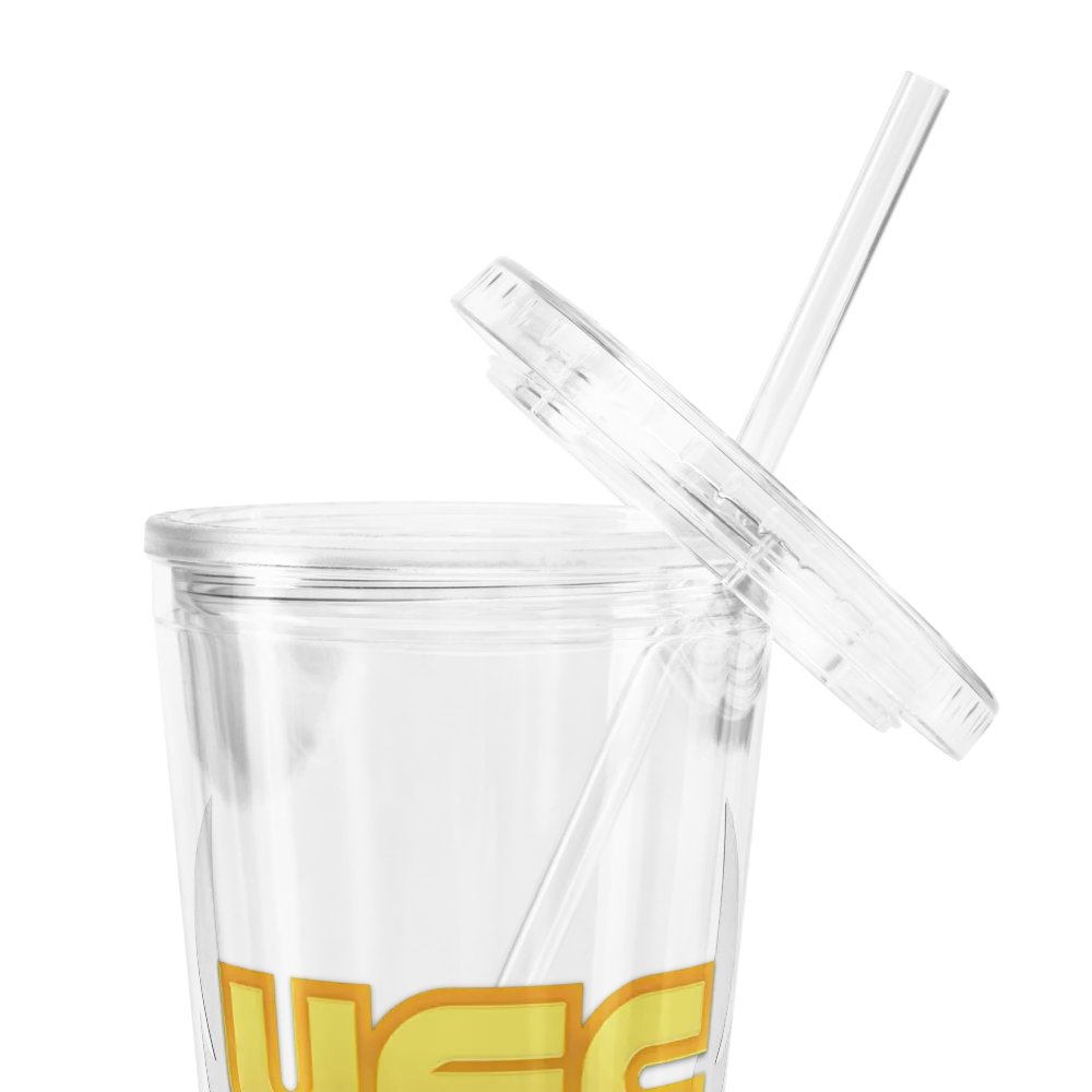 USC Cup w/ straw product image (5)