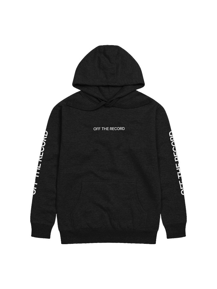 OTR Hoodie product image (1)