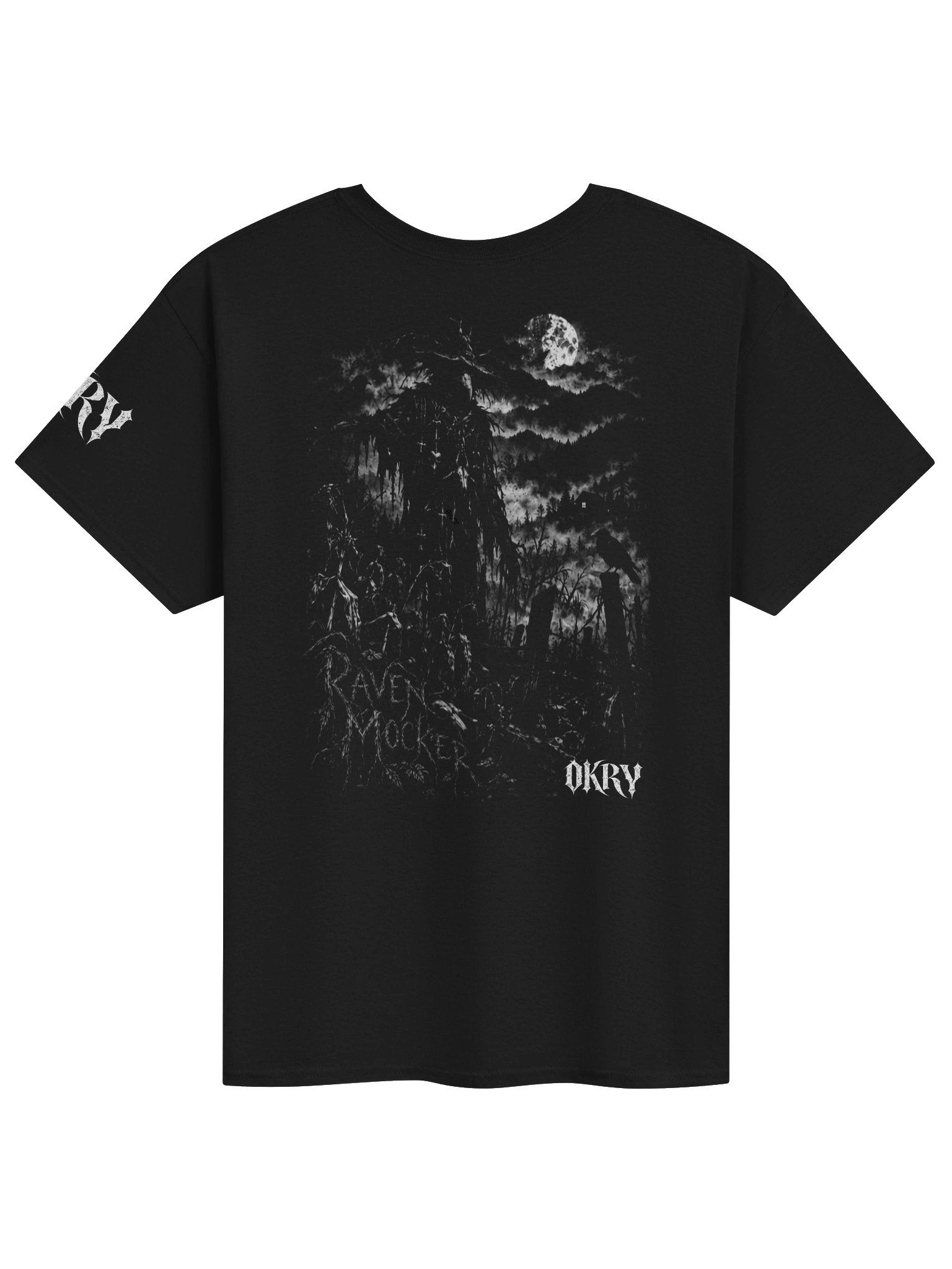 OKRY | Raven Mocker – Terror in the Holler product image (1)