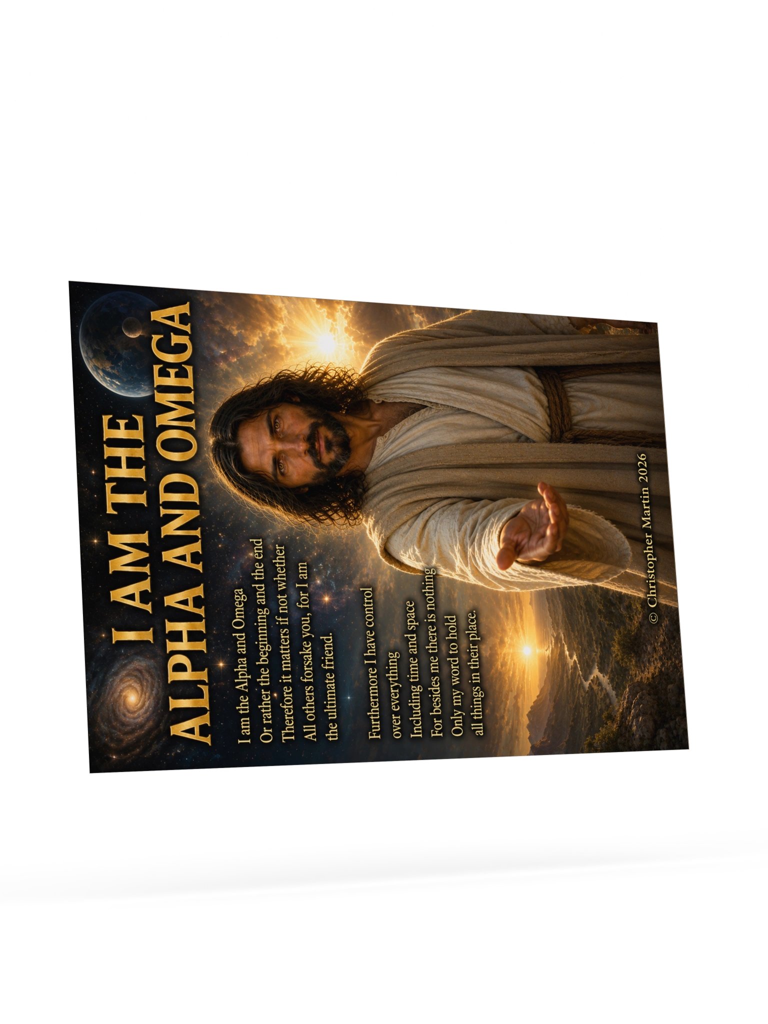Alpha and Omega product image (9)