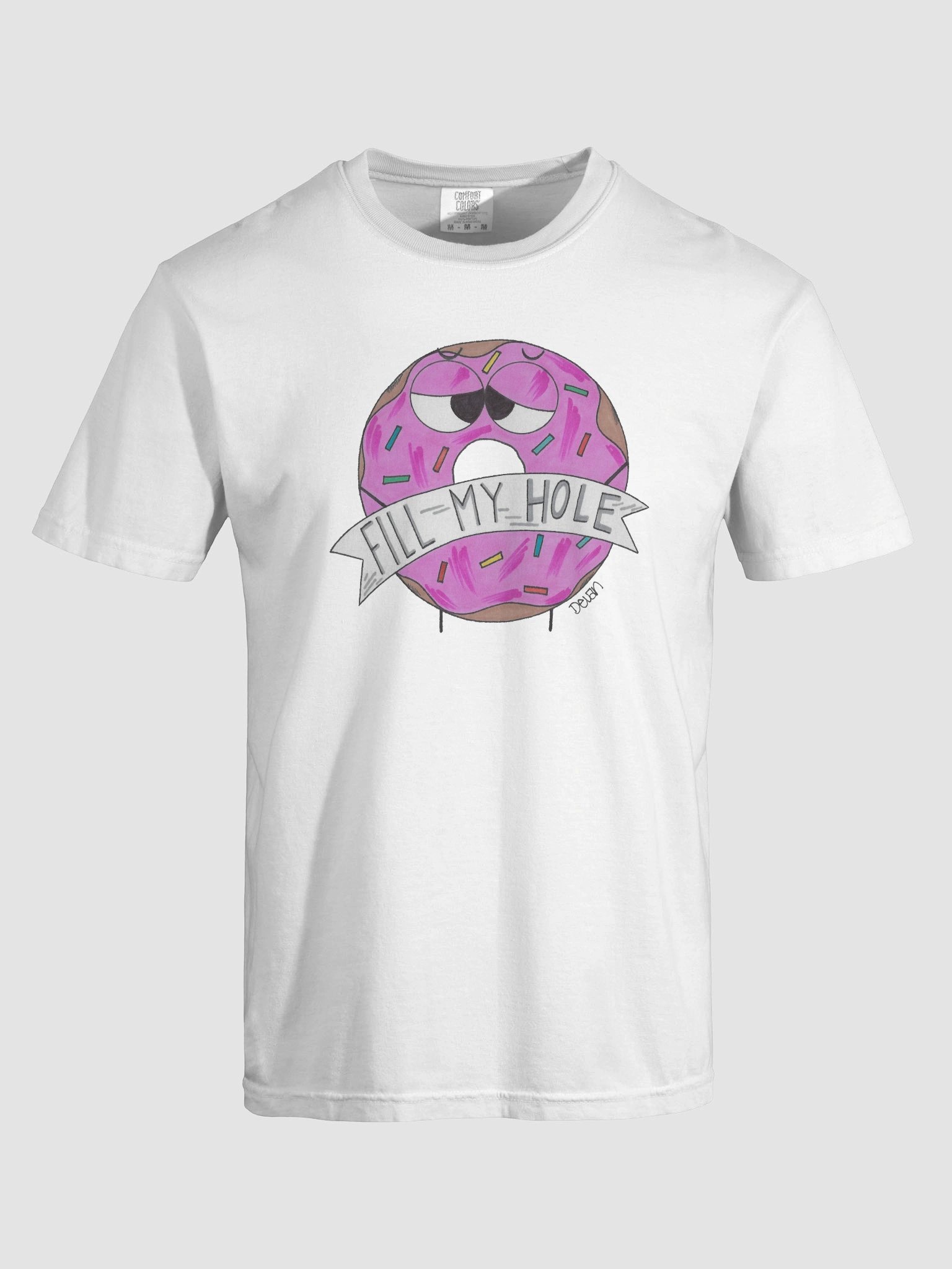 Dirty Donut T-Shirt product image (28)