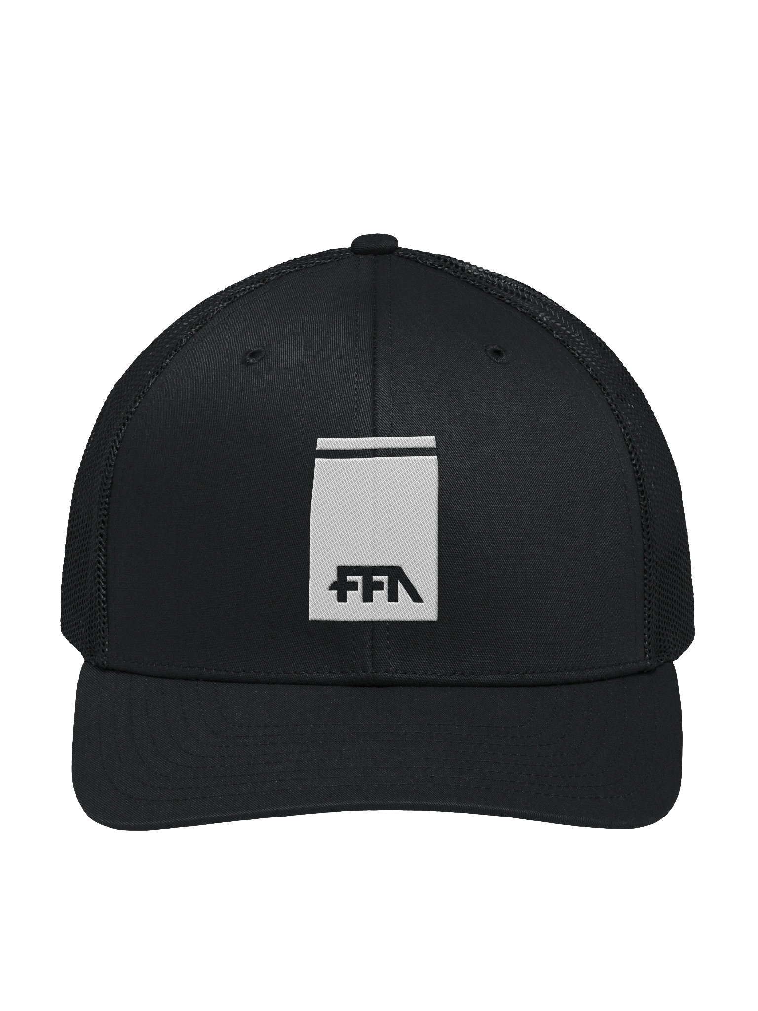 FFA Block Trucker Hat product image (1)