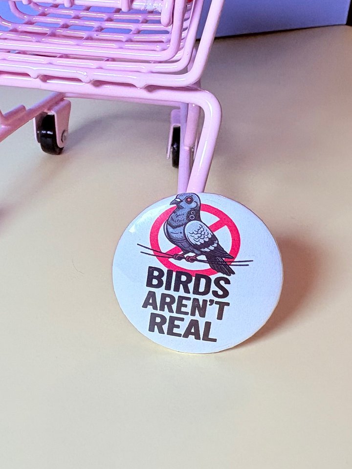 Birds Aren’t Real product image (2)