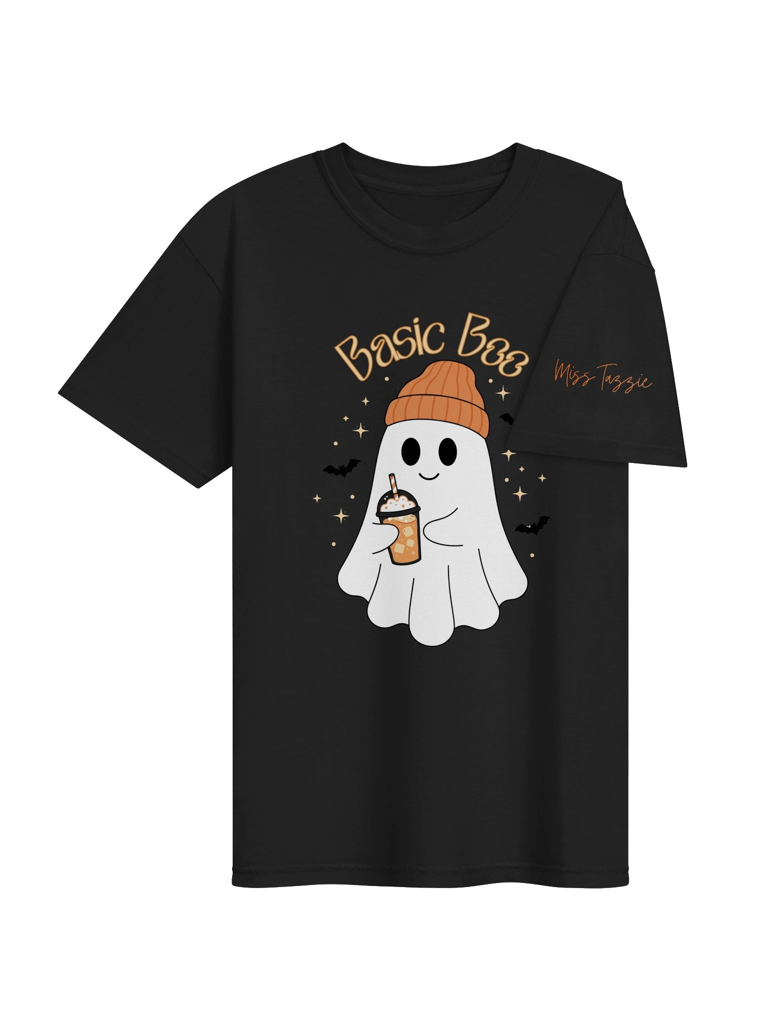 Basic Boo Shirt (Front) product image (4)