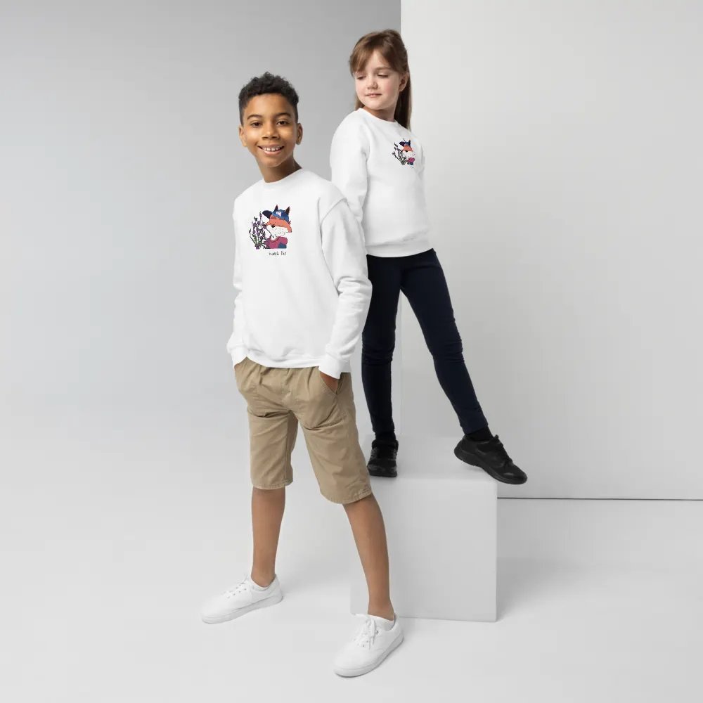 Berry Well - Youth Crewneck product image (33)