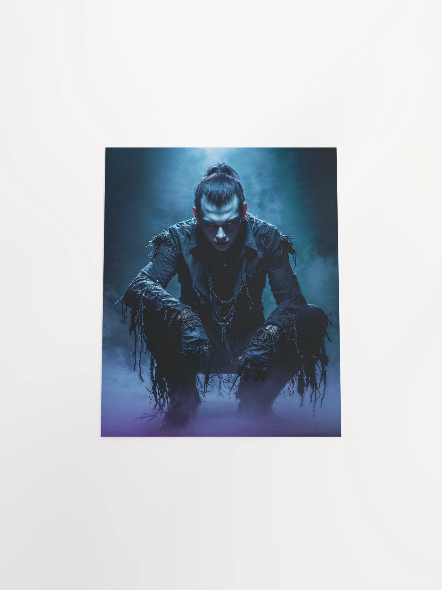 Descend Into Me Matte Poster product image (26)