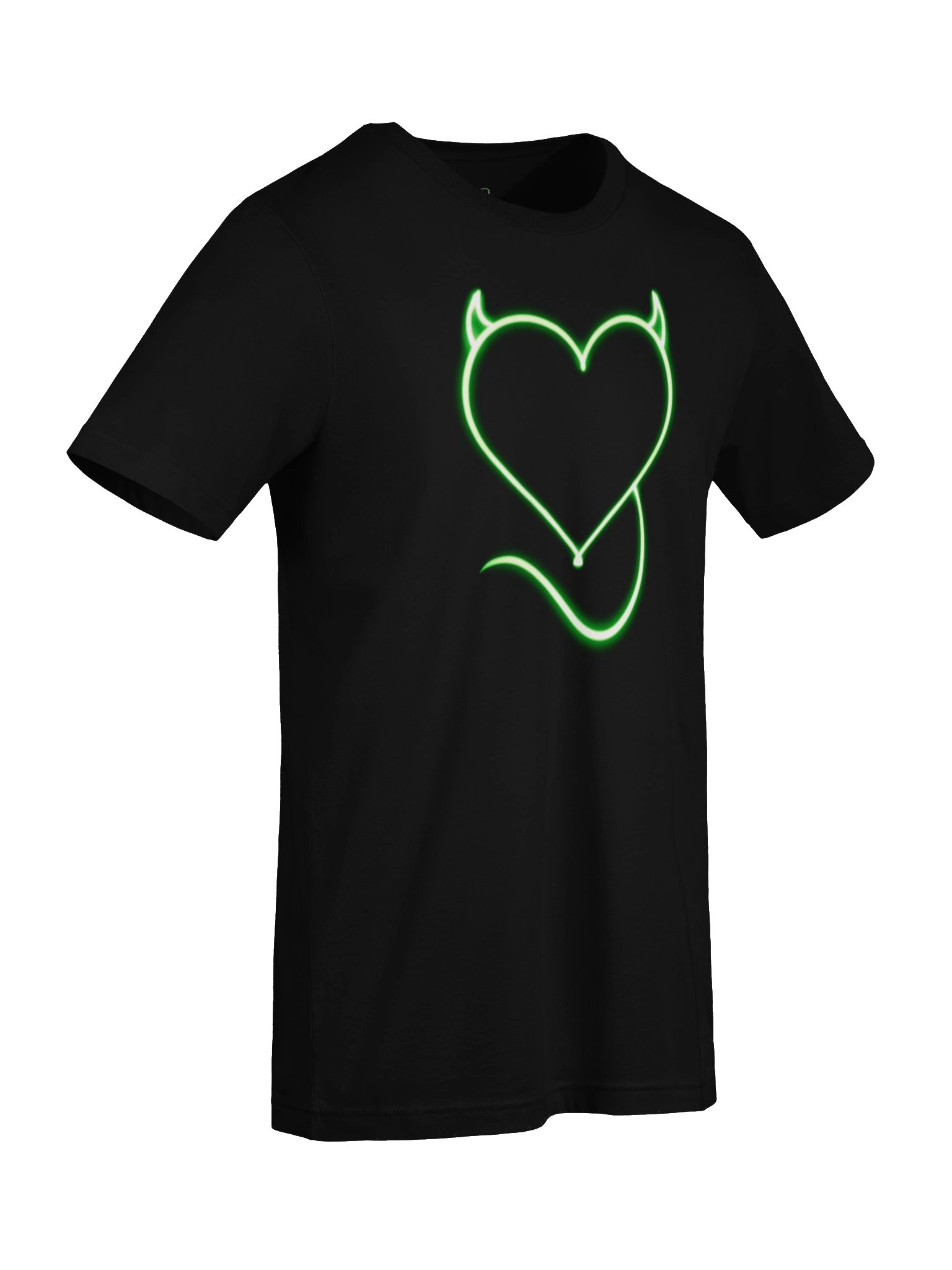 Electric Sin Heart Tee product image (41)