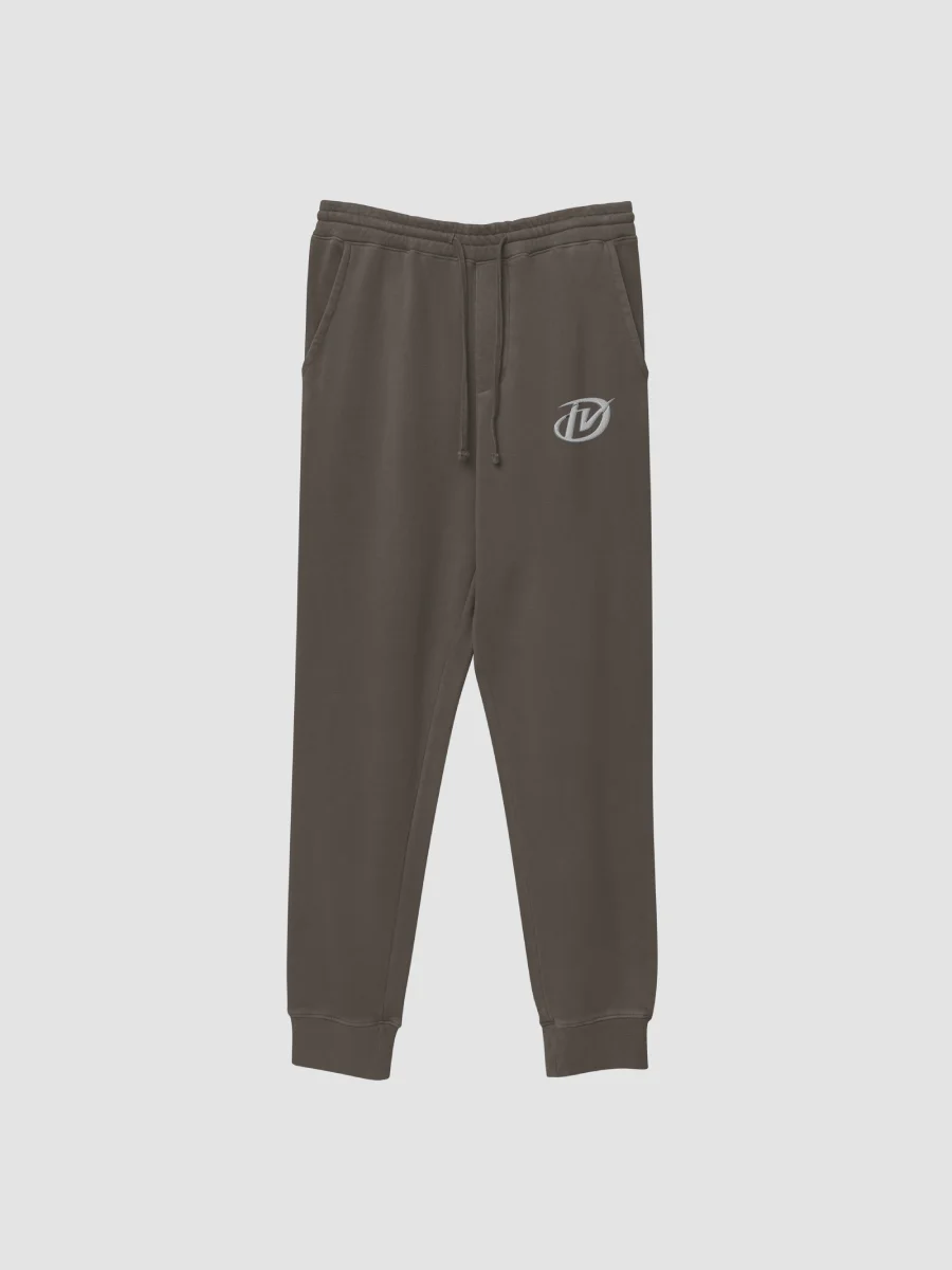 [DillonVibez] Independent Trading Co. Pigment Dyed Sweatpants Independent Trading Co. PRM50PTPD product image (4)