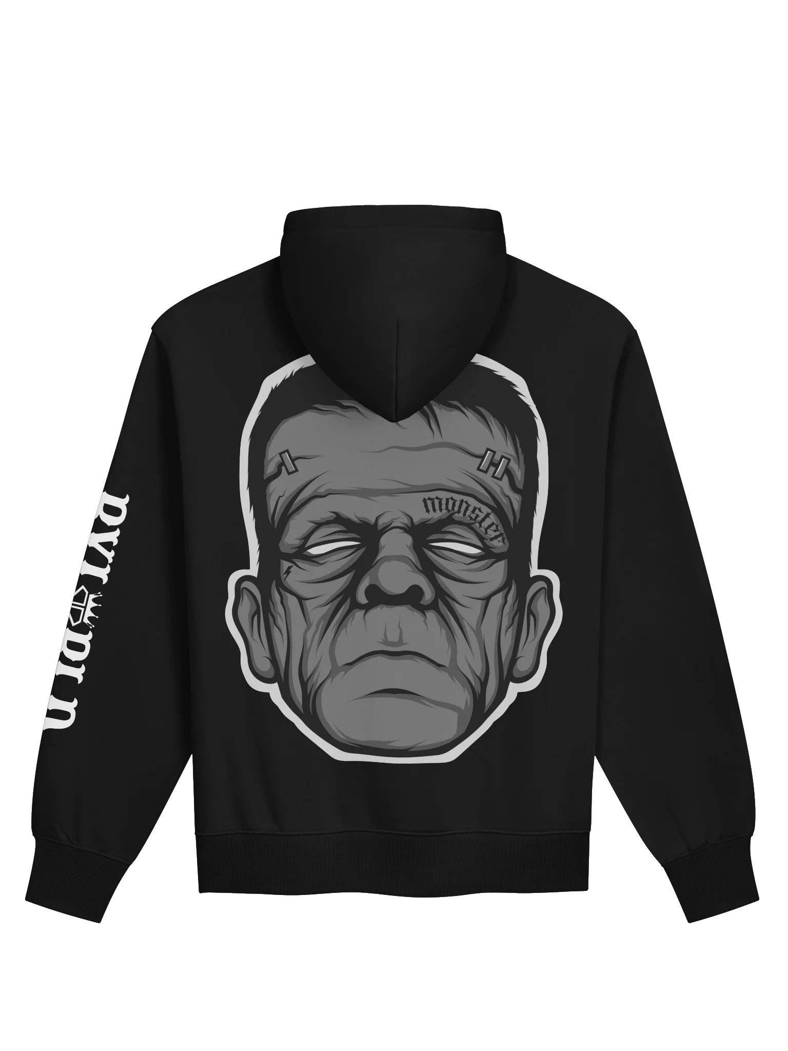 MONSTER HOODIE 2 product image (2)